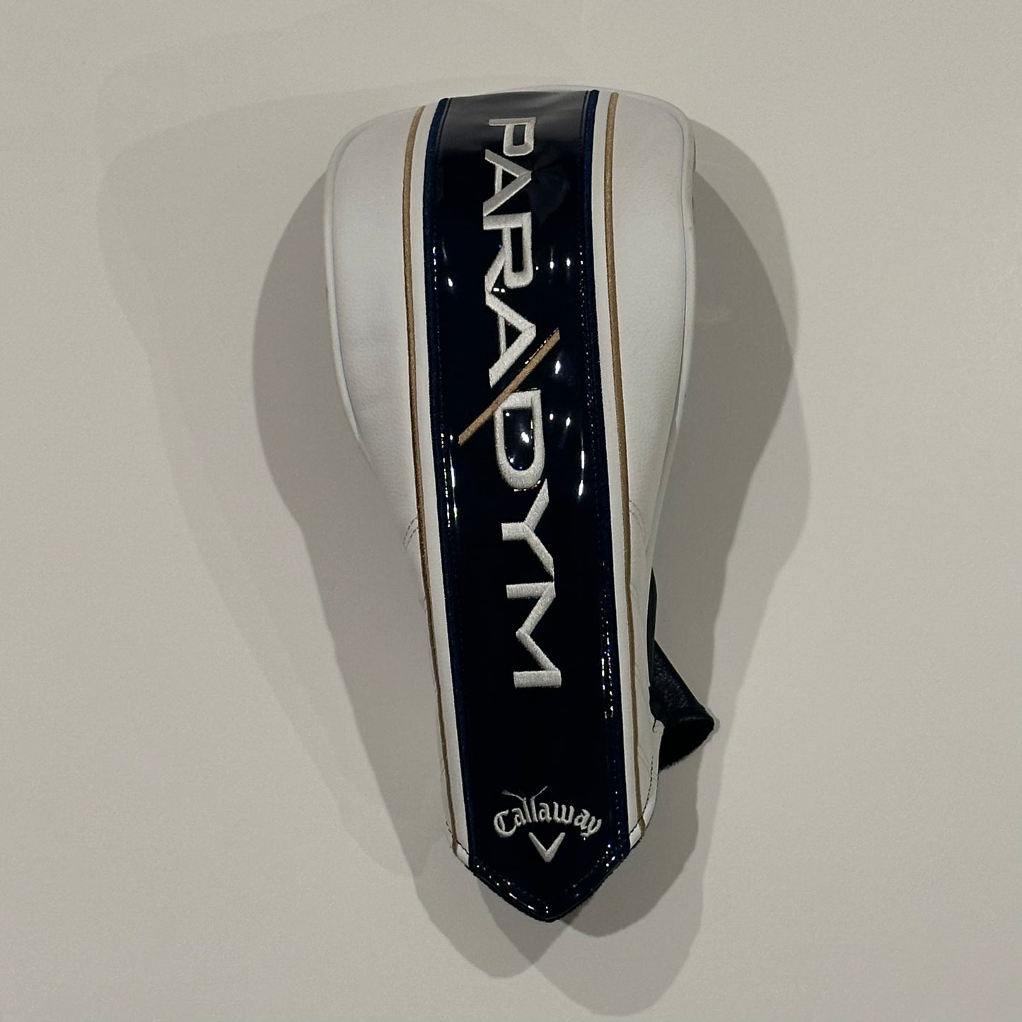 Callaway Paradym 10.5* Driver Extra Stiff Flex Headcover Included