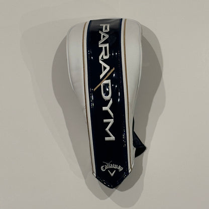 Callaway Paradym 10.5* Driver Extra Stiff Flex Headcover Included