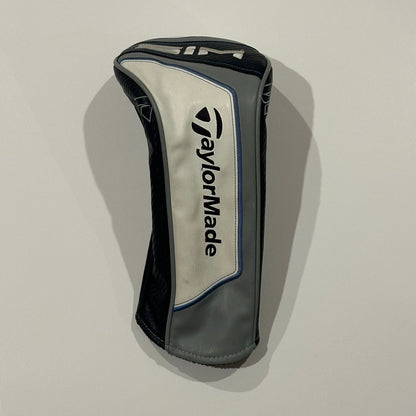 TaylorMade SIM Max 10.5* Driver Stiff Flex Headcover Included