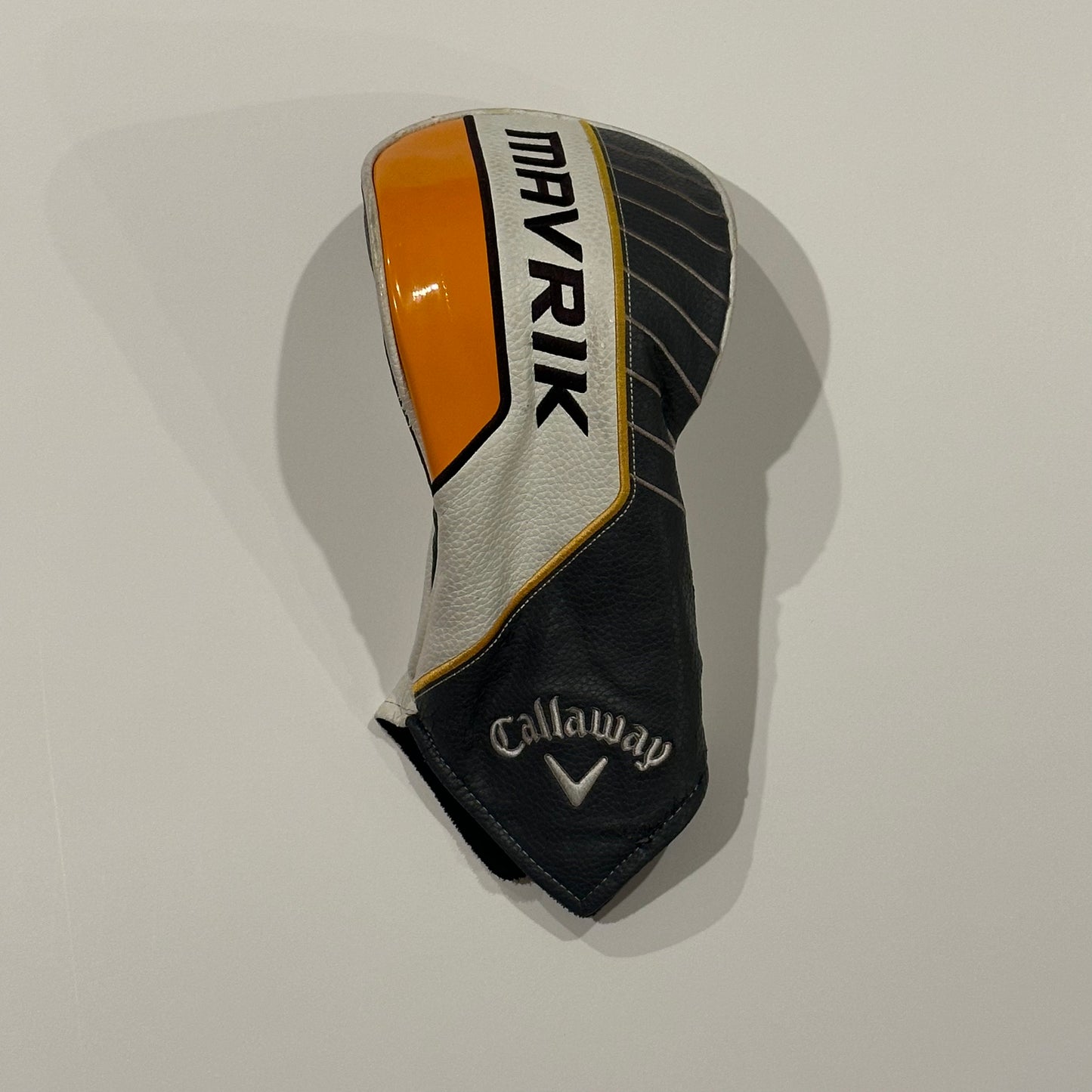 Callaway Mavrik 9.0* Stiff Flex Headcover Included