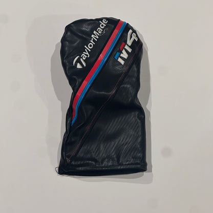 TaylorMade M4 10.5* Driver Stiff Flex Headcover Included