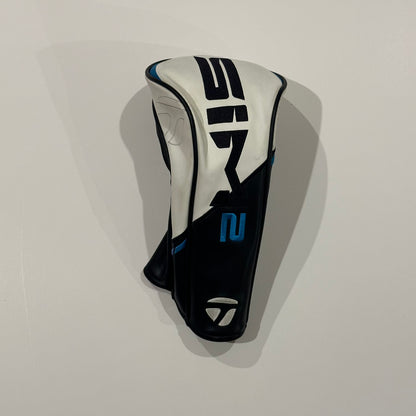 TaylorMade SIM2 Max 9.0* Driver Stiff Flex Headcover Included
