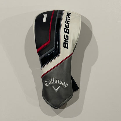 Callaway Big Bertha (2023) 10.5* Driver Regular Flex Headcover Included