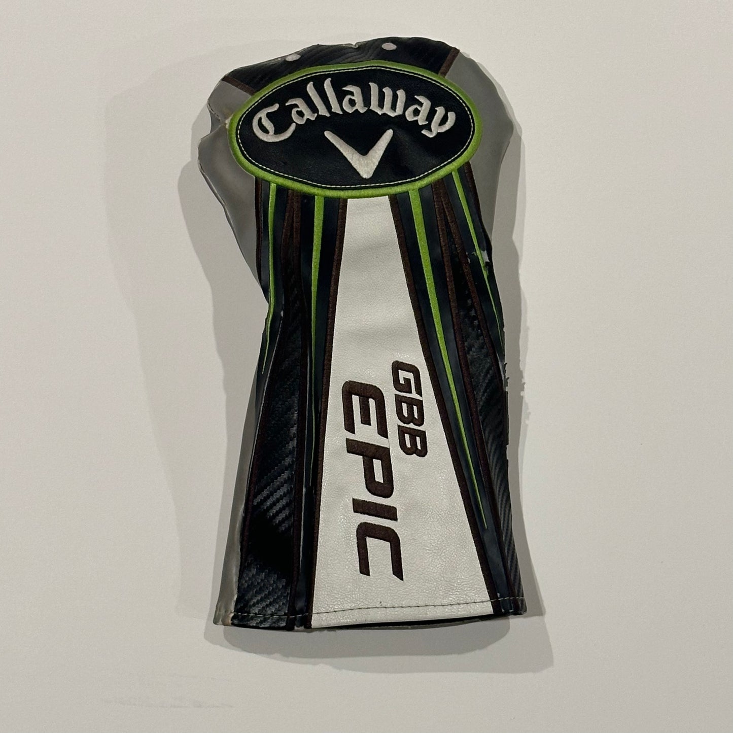 Left Handed Callaway GBB Epic Sub Zero 9.0* Driver Stiff Flex Headcover Included