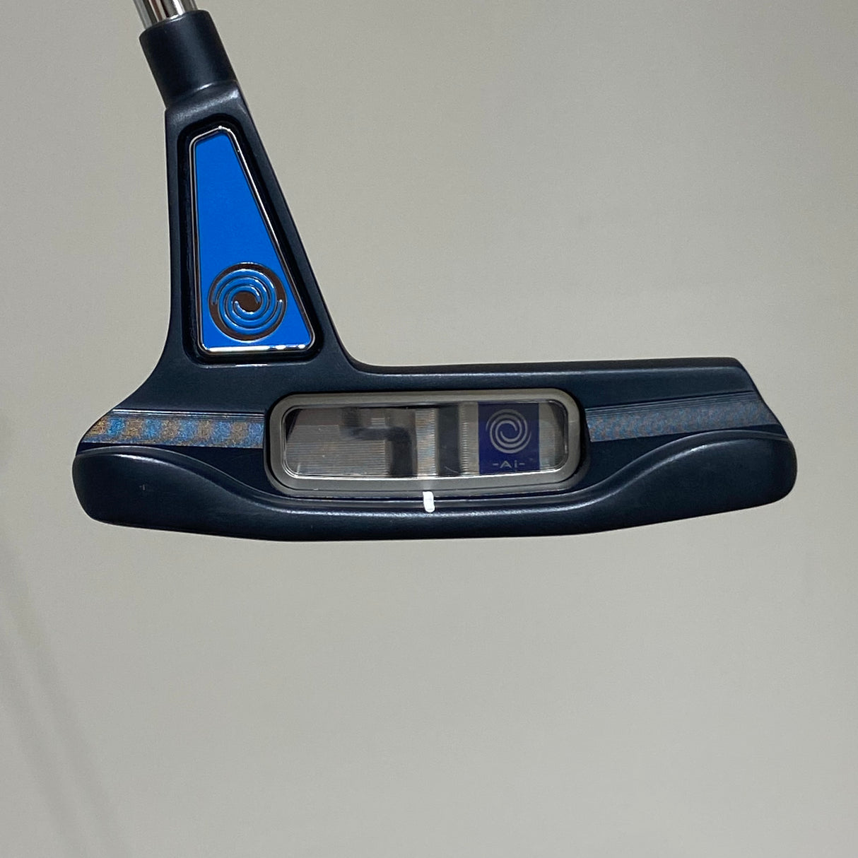 Odyssey Ai-One Tri-Beam 1 34 Inch Putter Headcover Included
