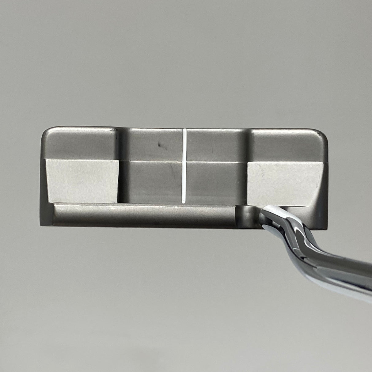 Odyssey Ai-One Silver Double Wide DB 33 Inch Putter Headcover Included