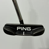 Ping Cadence TR Tomcat C Black 34 Inch Putter