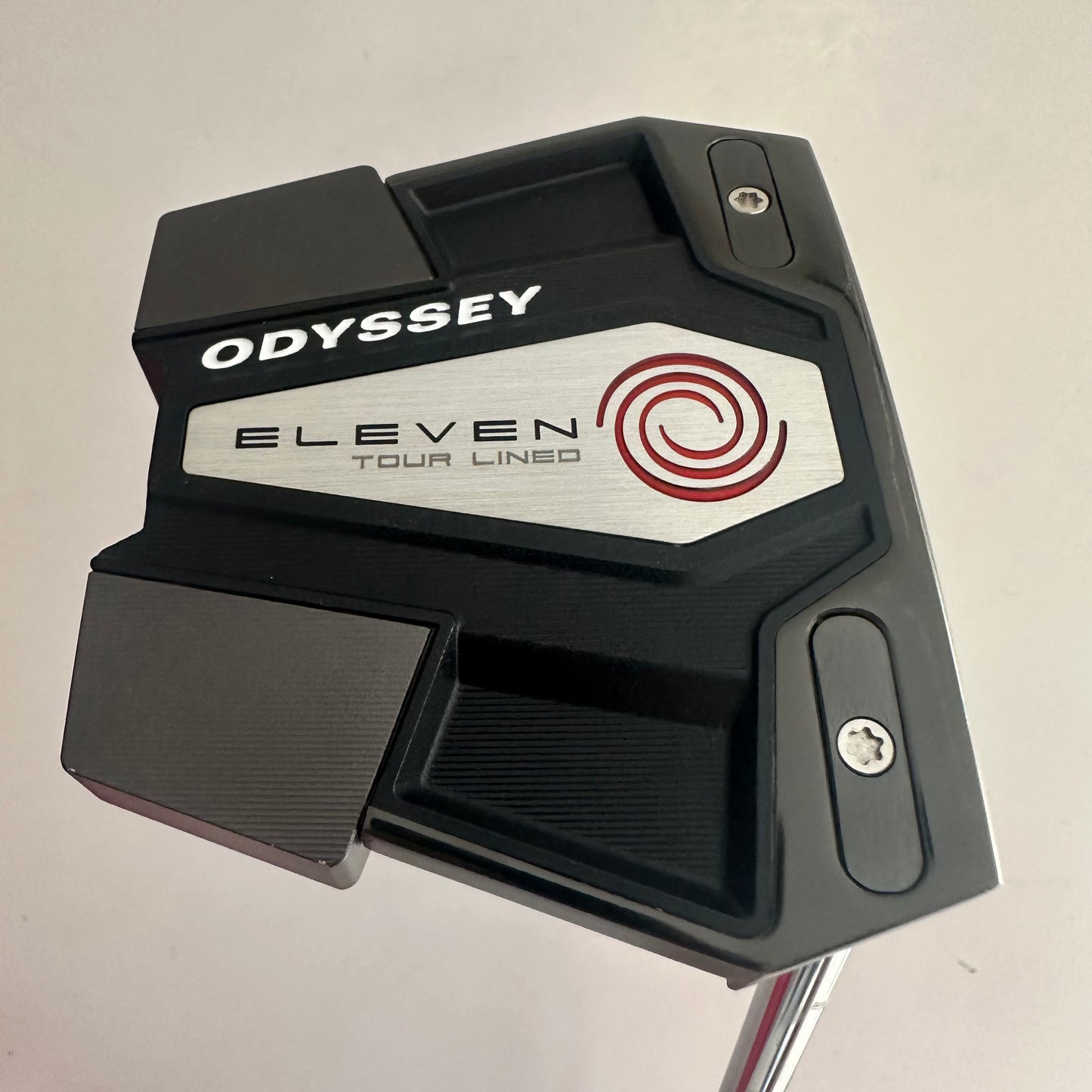 Odyssey Eleven Tour Lined 34 Inch Putter Headcover Included