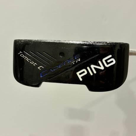Ping Cadence TR Tomcat C Blue 33 Inch Putter
