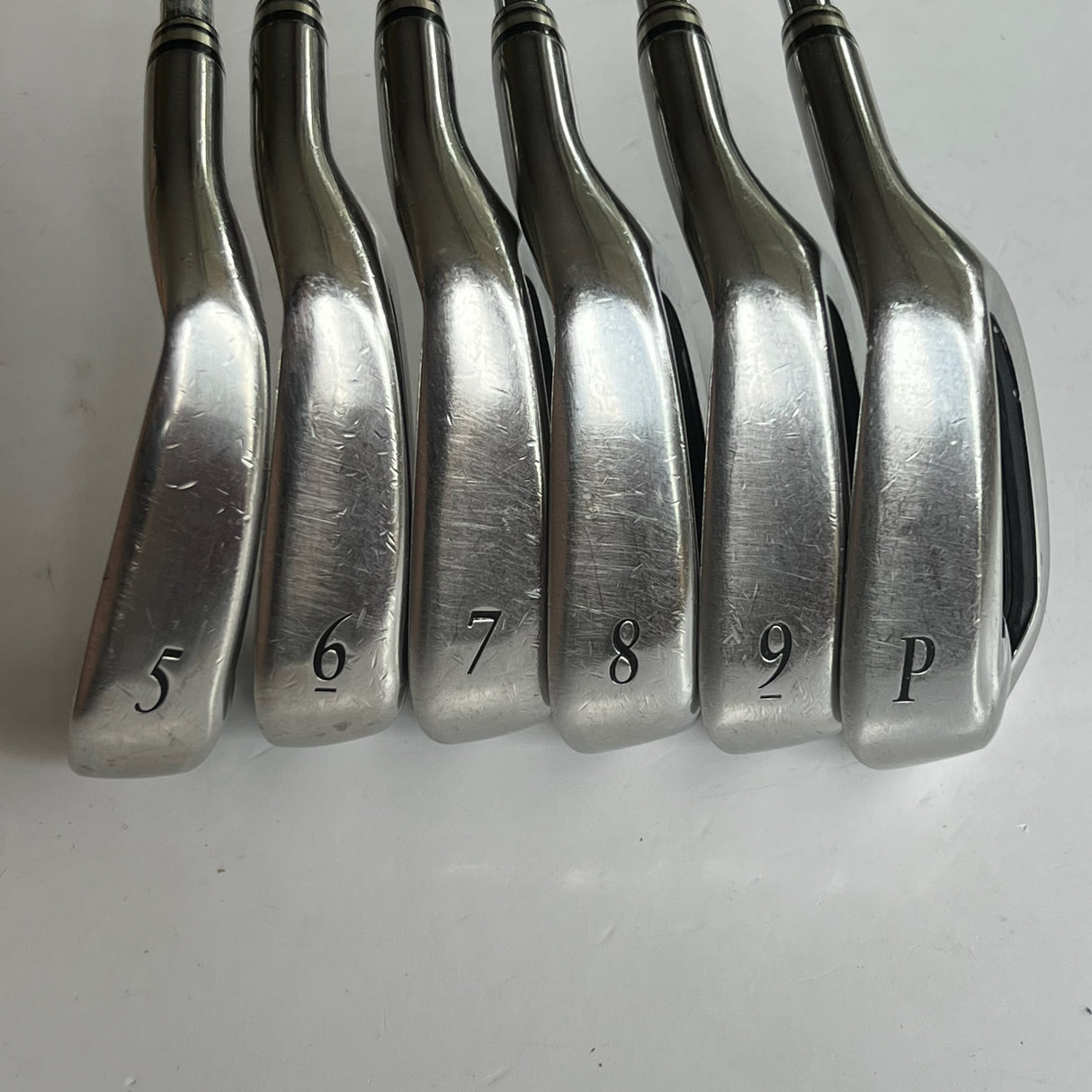XXIO 2014 Iron Set 5-P Regular Flex