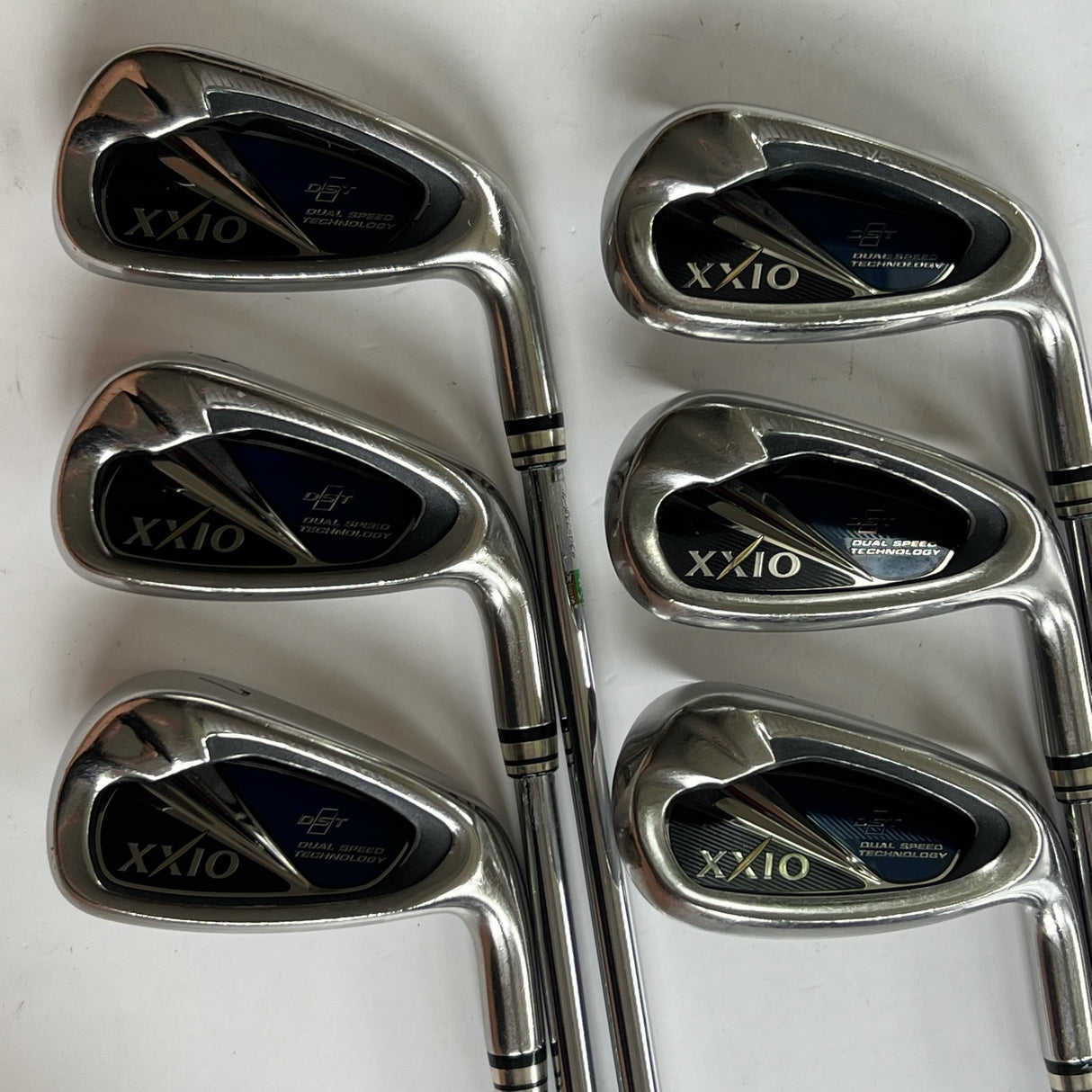 XXIO 2014 Iron Set 5-P Regular Flex