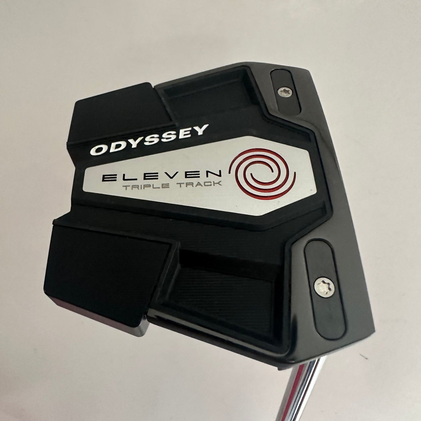 Odyssey Eleven Triple Track 34 Inch Putter Headcover Included