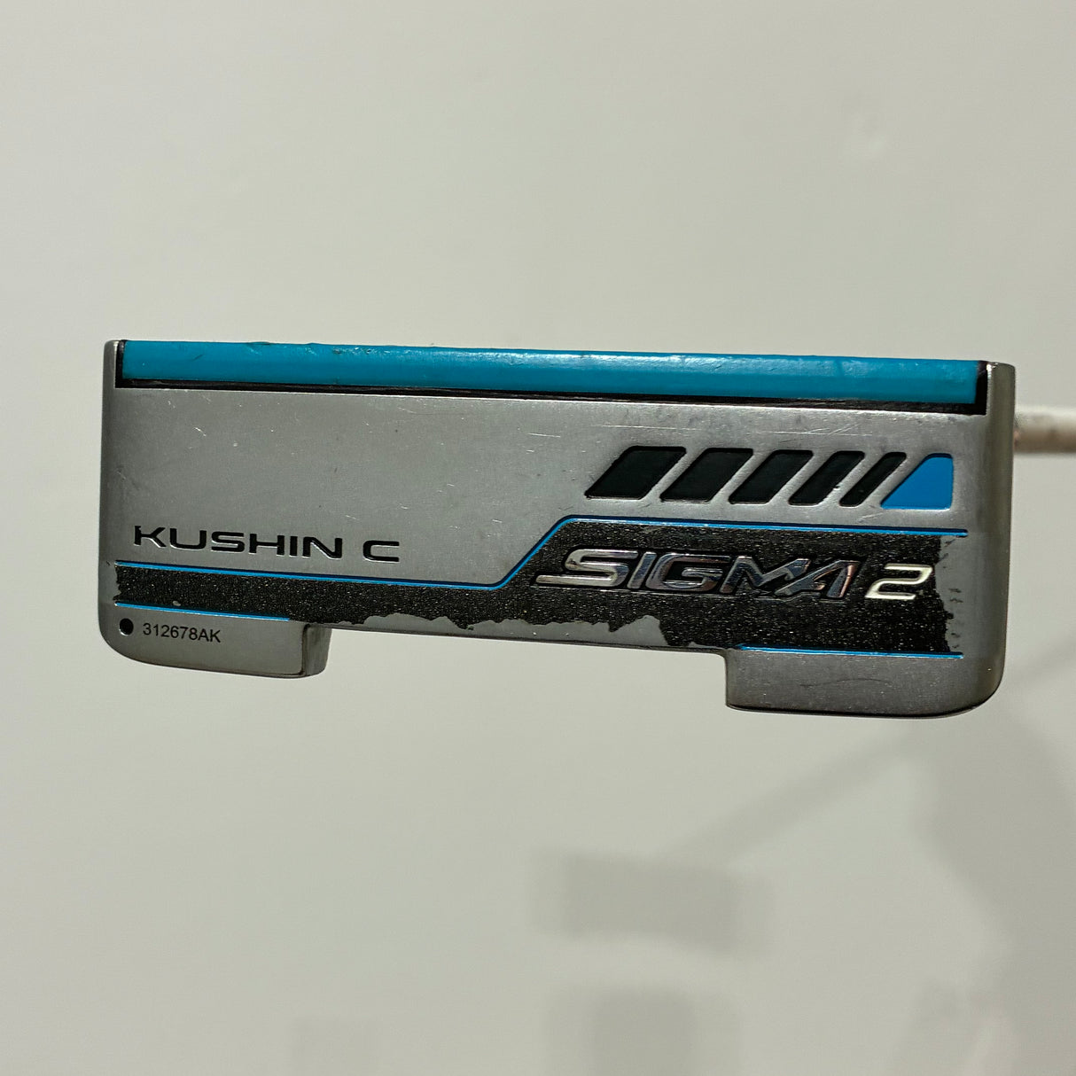 Ping Sigma 2 Kushin C 36 Inch Putter