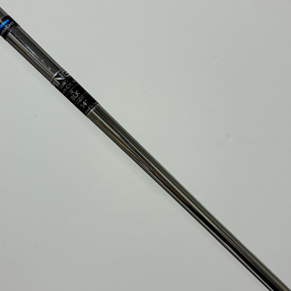 Ping Sigma 2 Kushin C 36 Inch Putter