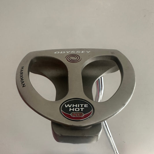 Odyssey White Hot XG Marxman 34 Inch Putter