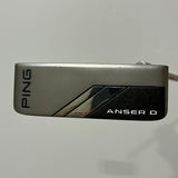 Ping Anser D (2024) 33 Inch Putter