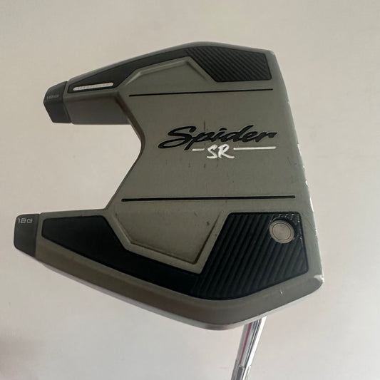 TaylorMade Spider SR 34 Inch Putter Headcover Included