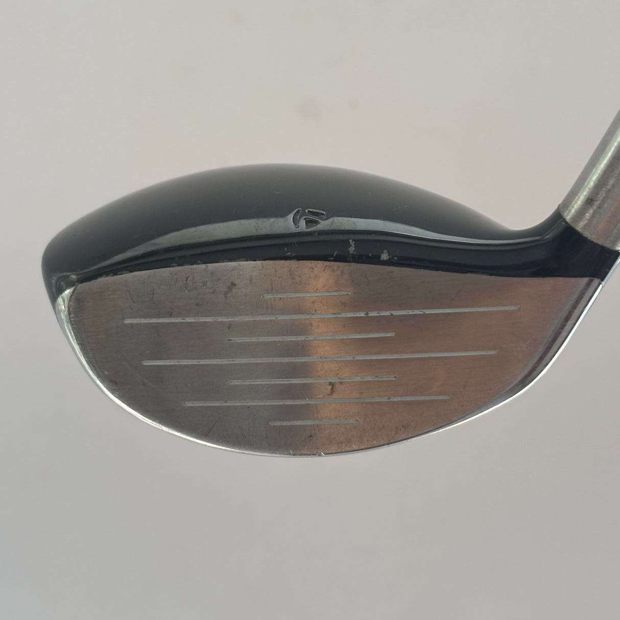 TaylorMade V Steel 5 Wood Regular Flex