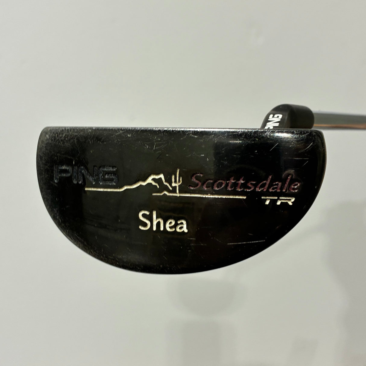 Ping Scottsdale TR Shea 33 Inch Putter