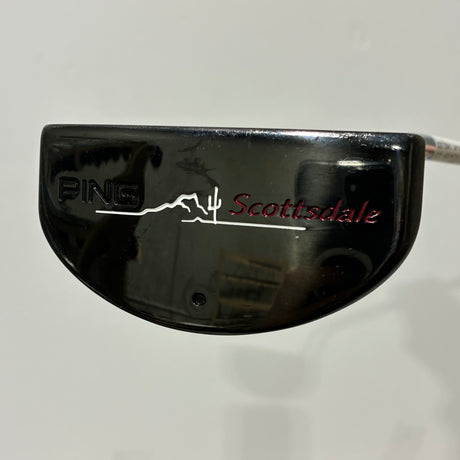 Ping Scottsdale Series Half Pipe 34 Inch Putter