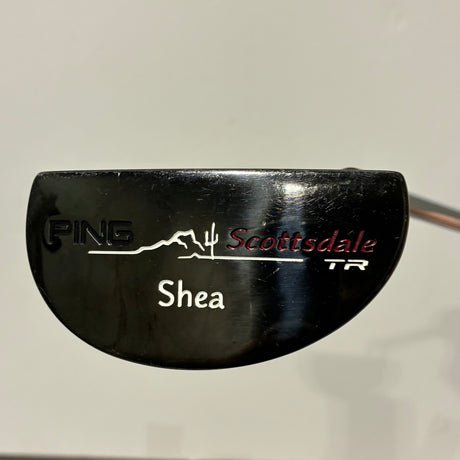 Ping Scottsdale TR Shea 34 Inch Putter