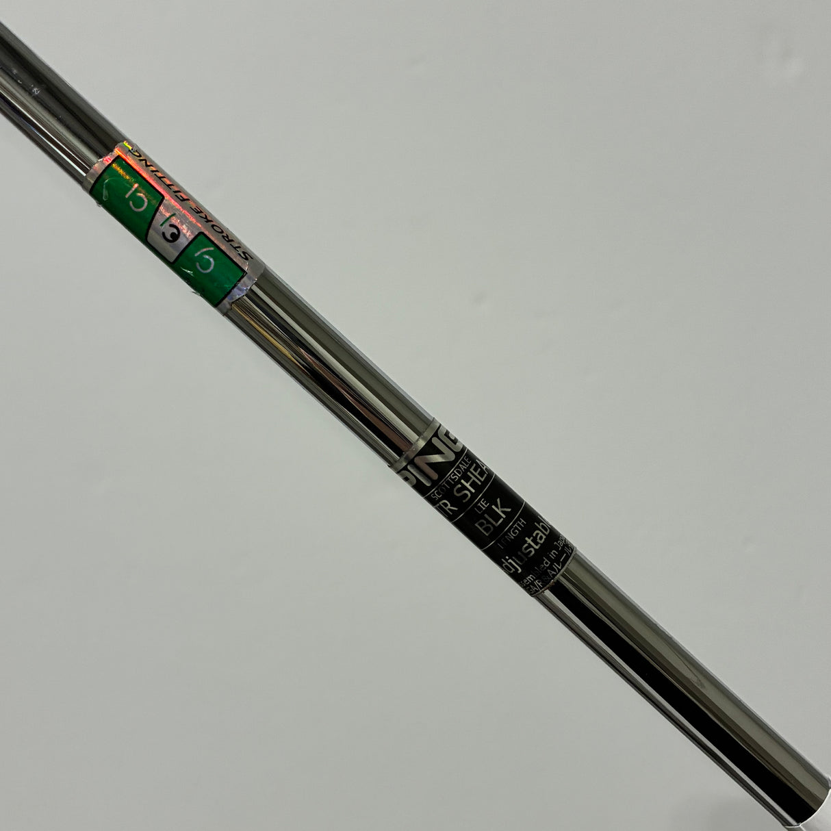 Ping Scottsdale TR Shea 34 Inch Putter