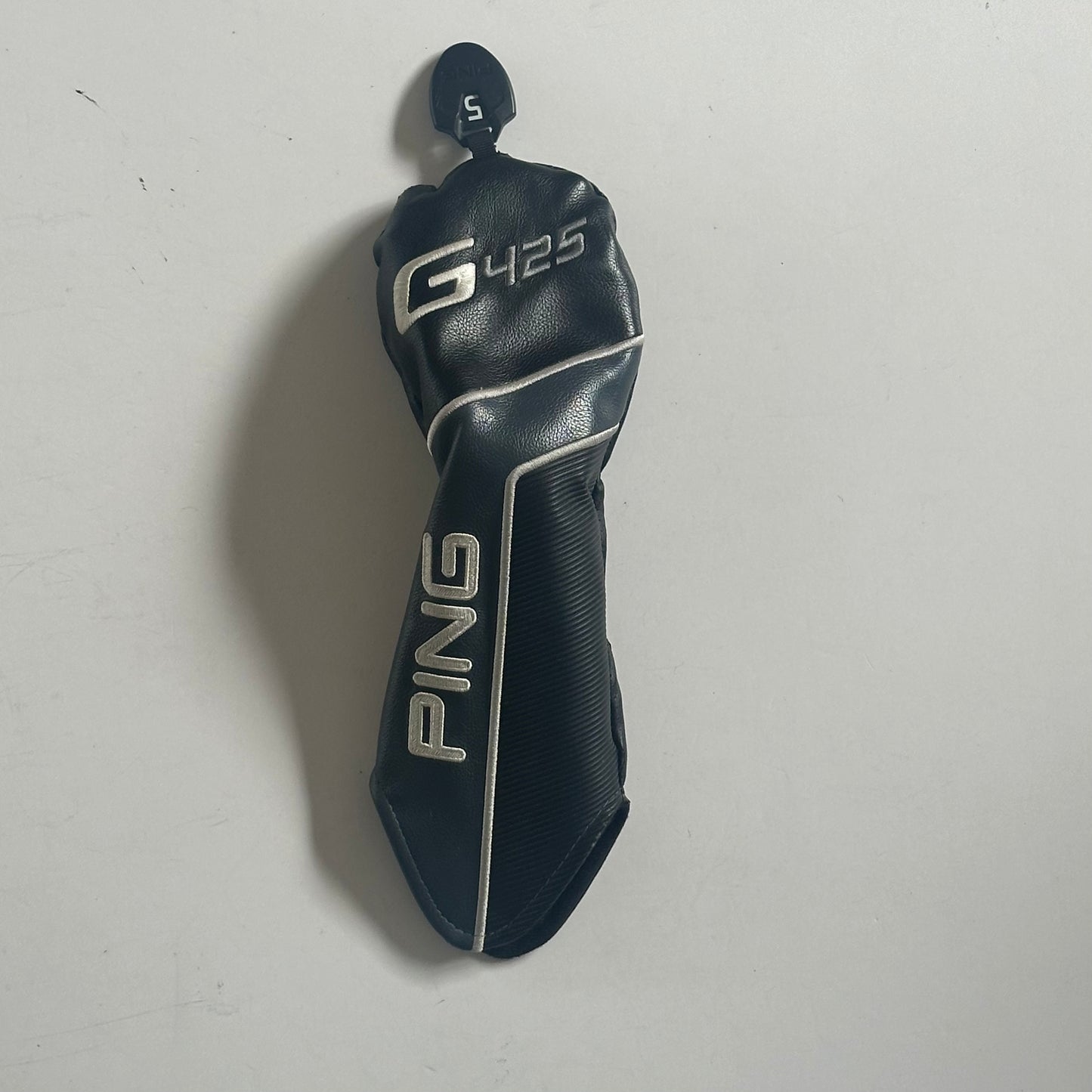 Left Hand* PING G425 MAX 5 Wood Regular Flex Headcover Included