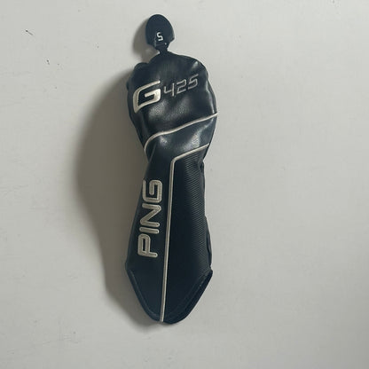 Left Hand* PING G425 MAX 5 Wood Regular Flex Headcover Included