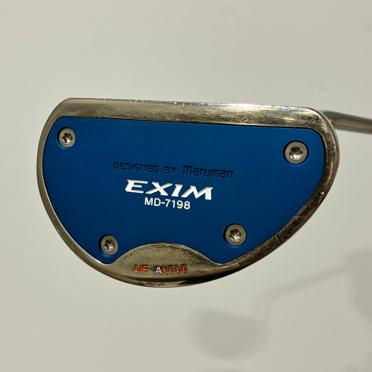 Maruman Exim MD-7198 34 Inch Putter