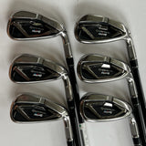 TaylorMade M4 Iron Set 5-P Stiff Flex