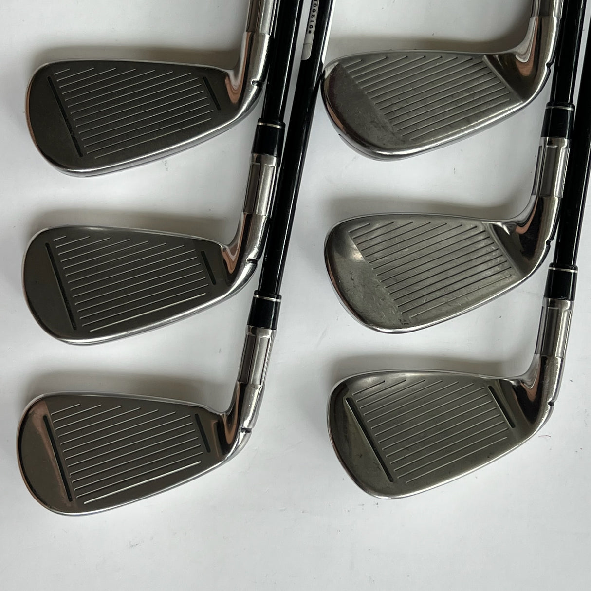 TaylorMade M4 Iron Set 5-P Stiff Flex