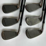 TaylorMade M4 Iron Set 5-P Stiff Flex