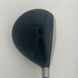 Left Hand TaylorMade V Steel 3 Wood Regular Flex