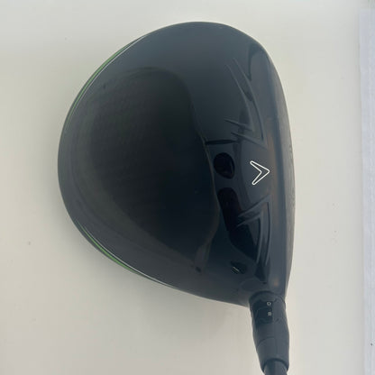 Left Handed Callaway GBB Epic Sub Zero 9.0* Driver Stiff Flex Headcover Included