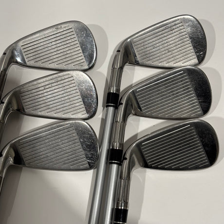 TaylorMade M6 Iron Set 5-P Stiff Flex