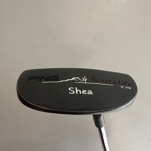 Ladies Ping Scottsdale TR Shea 32 Inch Putter