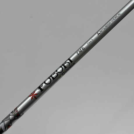 TaylorMade M6 Iron Set 5-P Stiff Flex