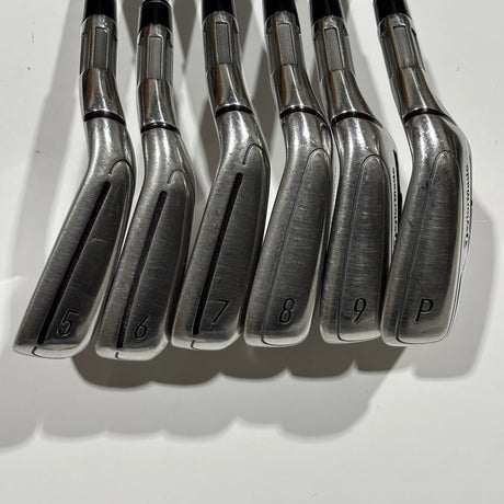 TaylorMade M6 Iron Set 5-P Stiff Flex