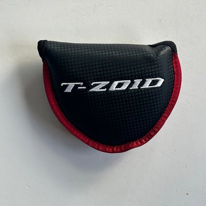 Mizuno T-Zoid RV 103 34 Inch Putter Headcover Included