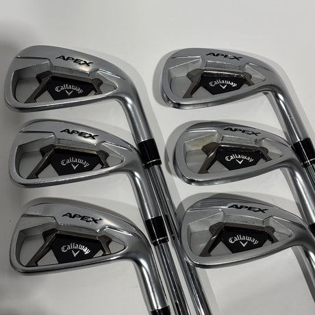 Callaway Apex (2021) Iron Set 5-P Stiff Flex