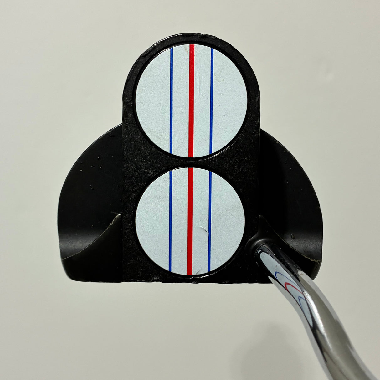 Odyssey Triple Track 2-Ball 34 Inch Putter