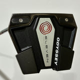 Left Hand Odyssey Eleven Tour Lined DB 34 Inch Putter