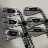 Callaway Rogue ST Pro Iron Set 5-P Stiff Flex
