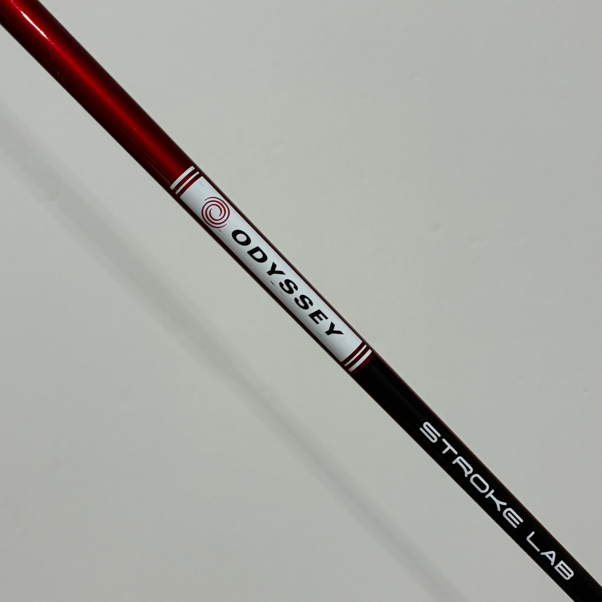 Left Hand Odyssey Eleven Tour Lined DB 34 Inch Putter