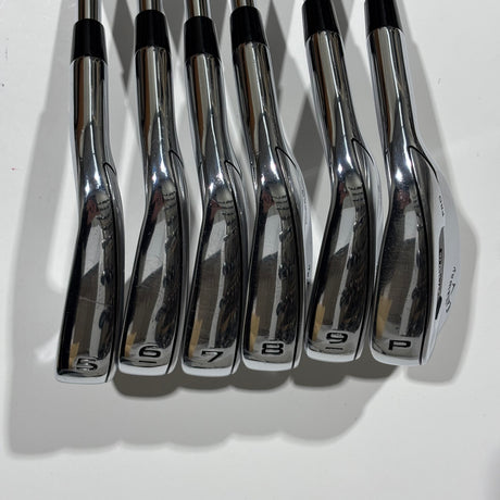 Callaway Rogue ST Pro Iron Set 5-P Stiff Flex
