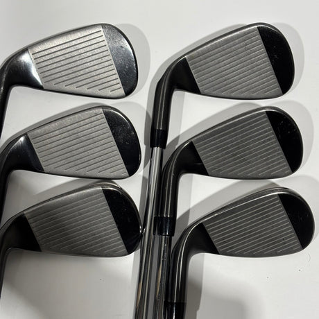 Callaway Steelhead XR Pro Iron Set 5-P Stiff Flex