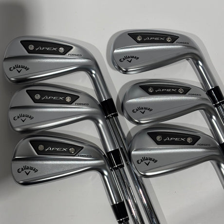 Callaway Apex Ai200 Iron Set 5-P Stiff Flex