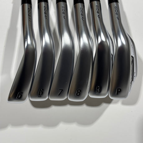 Callaway Apex Ai200 Iron Set 5-P Stiff Flex