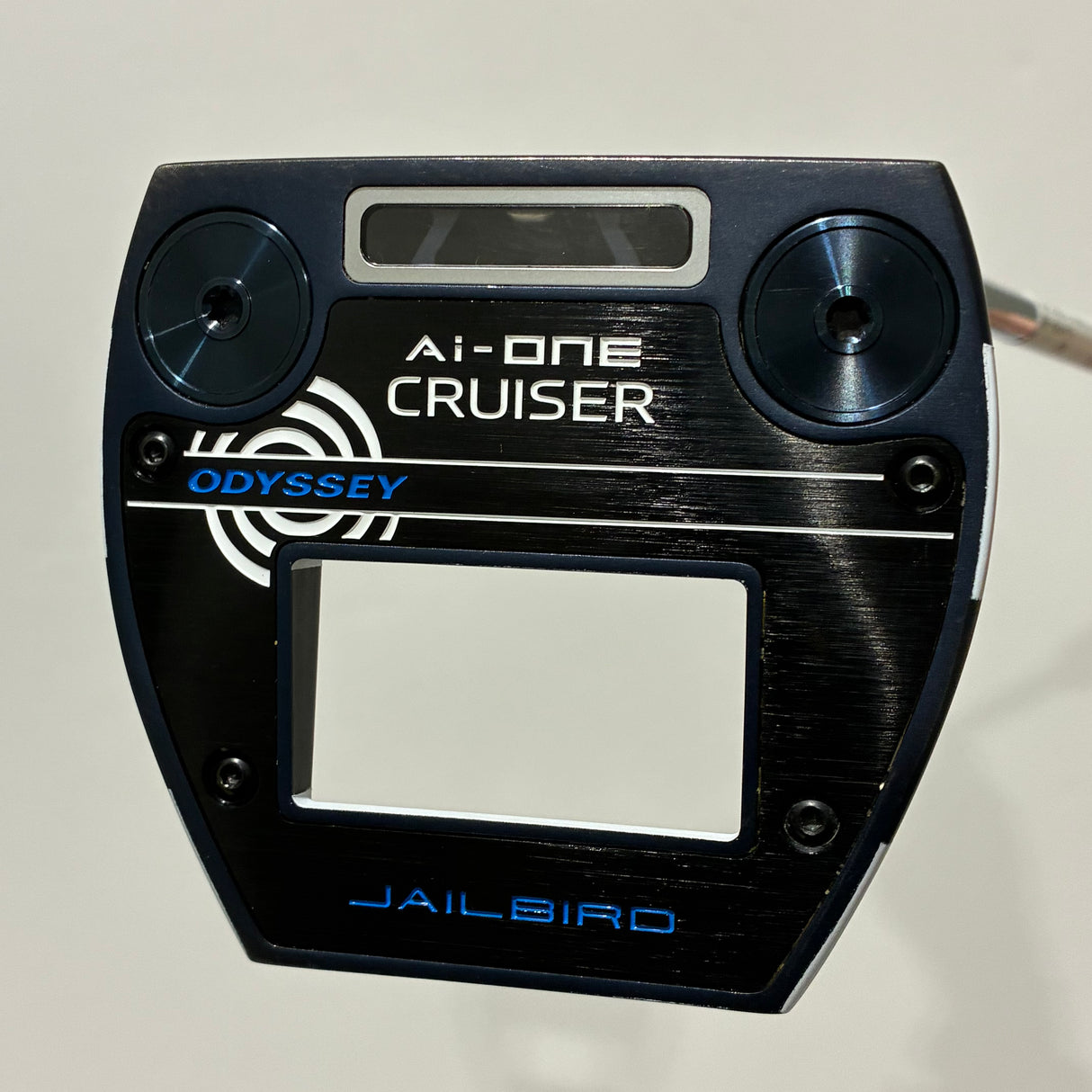 Odyssey Ai-One Cruiser Jailbird 38 Inch Putter