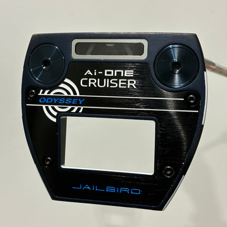 Odyssey Ai-One Cruiser Jailbird 38 Inch Putter